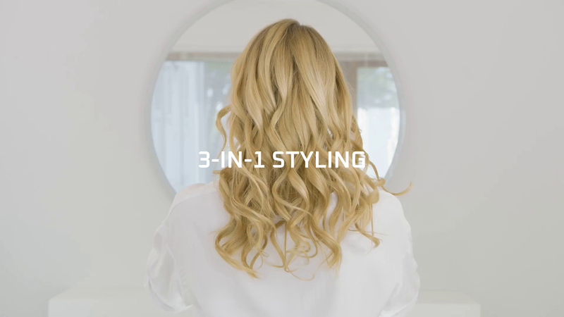 Rowenta Infinite Curls Stellar Hair Curler