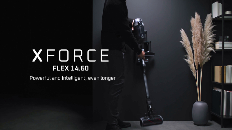 XForce Flex 14.60 bežični štapni usisivač Animal Care RH9958WA