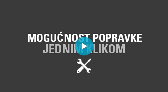 Repair is easy Repair is easy